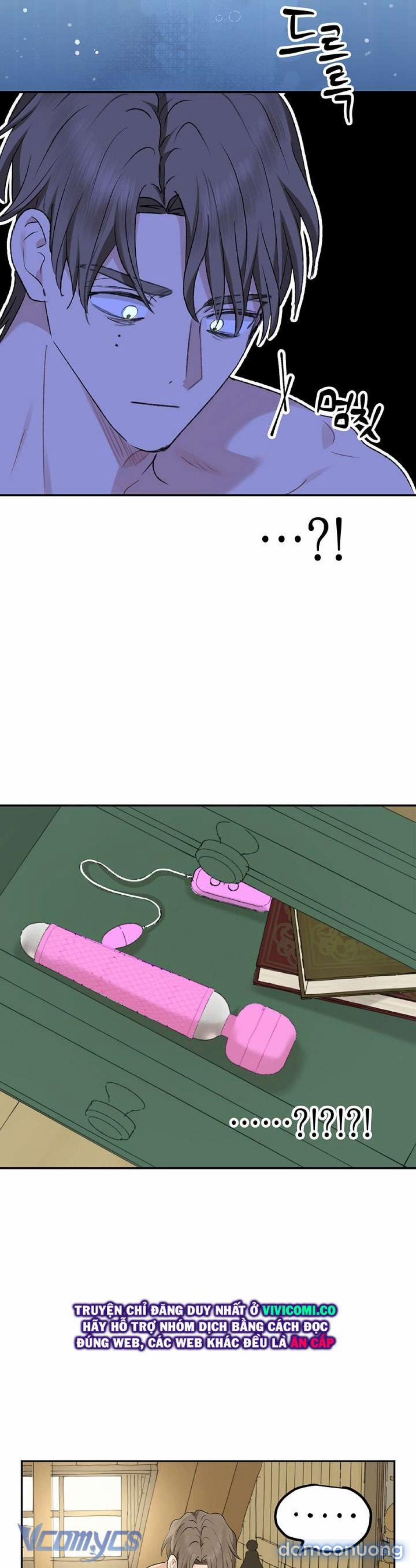 [18+] Yêu Tinh Giao Phối 51 trang 35