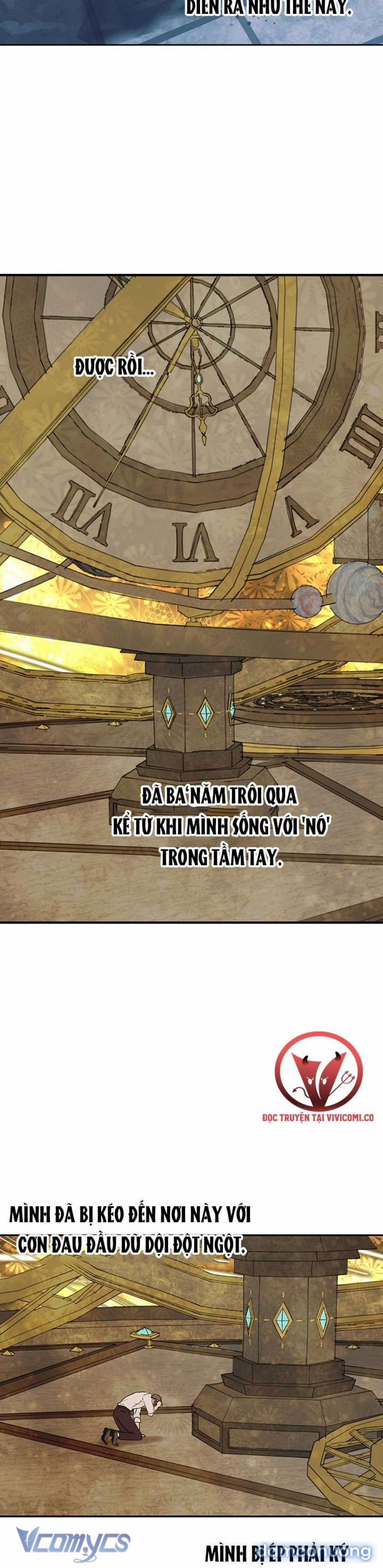 [18+] Yêu Tinh Giao Phối 51 trang 6