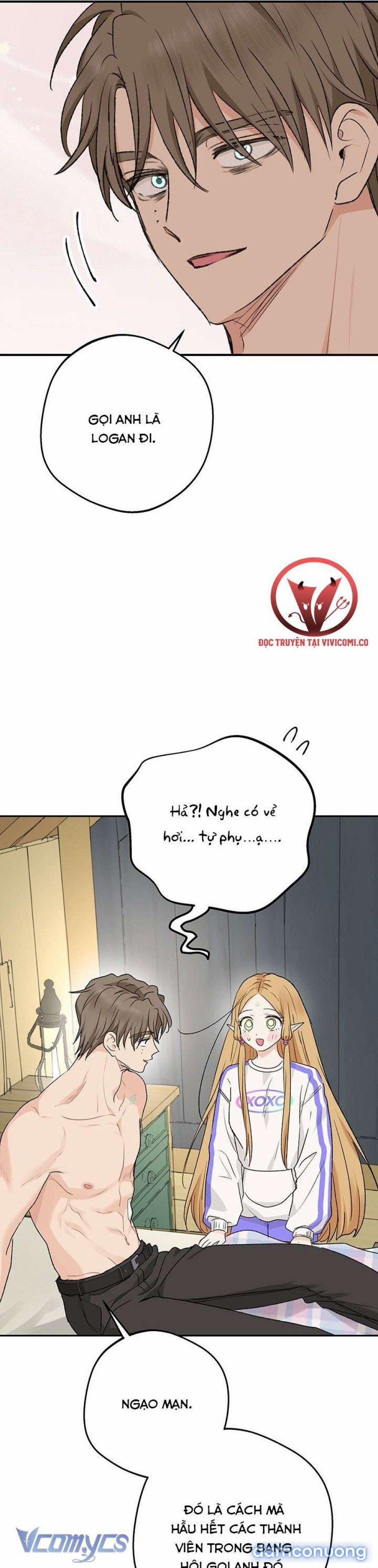 [18+] Yêu Tinh Giao Phối 52 trang 11