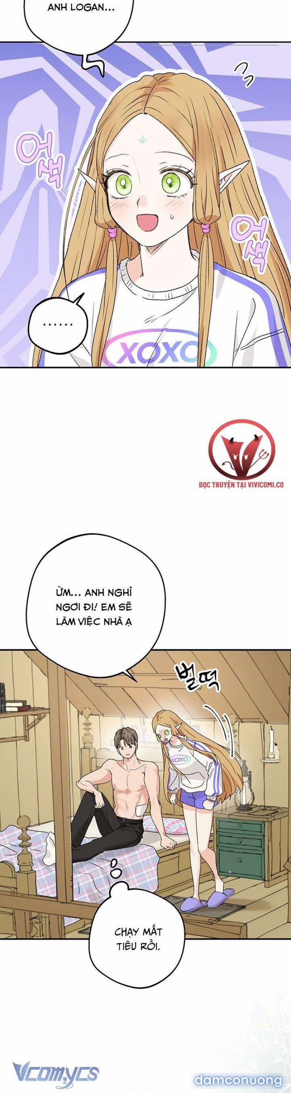 [18+] Yêu Tinh Giao Phối 52 trang 13