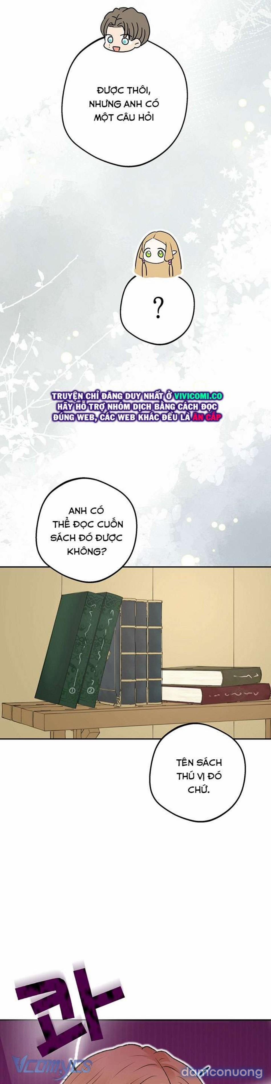 [18+] Yêu Tinh Giao Phối 52 trang 14