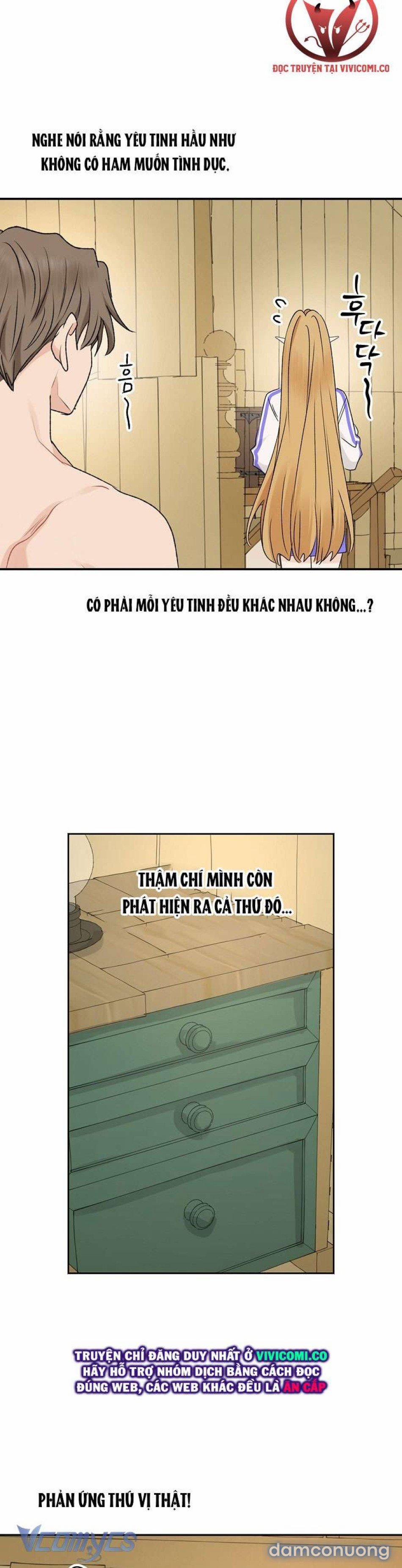 [18+] Yêu Tinh Giao Phối 52 trang 25