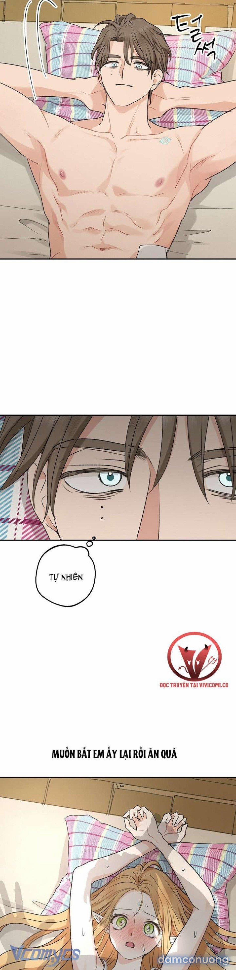 [18+] Yêu Tinh Giao Phối 52 trang 26