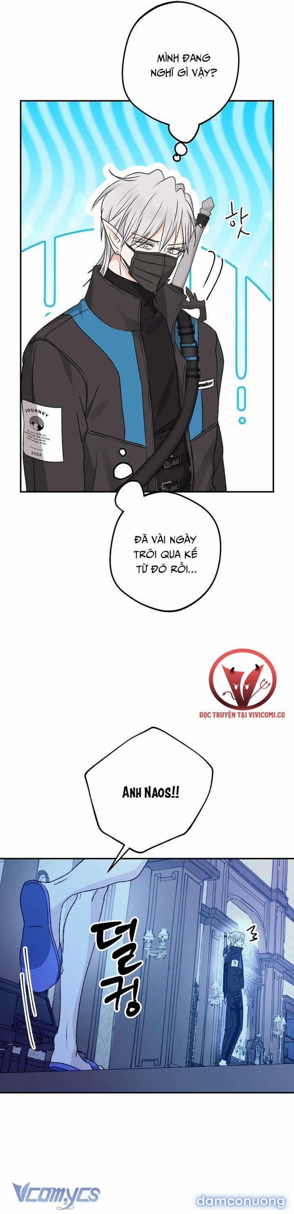 [18+] Yêu Tinh Giao Phối 52 trang 32