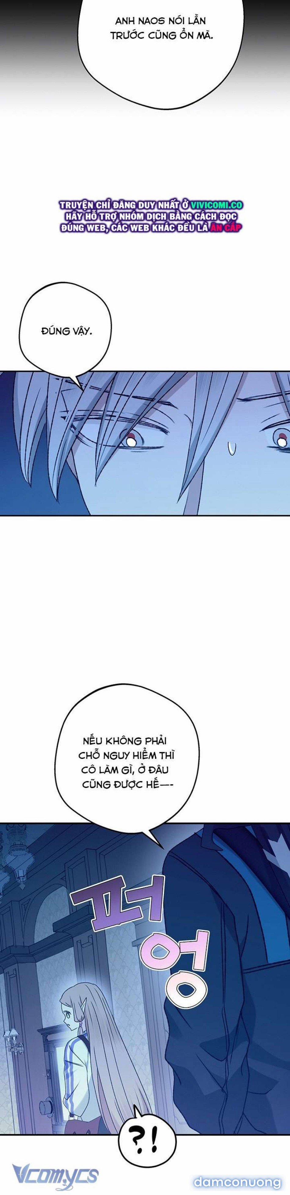 [18+] Yêu Tinh Giao Phối 52 trang 40