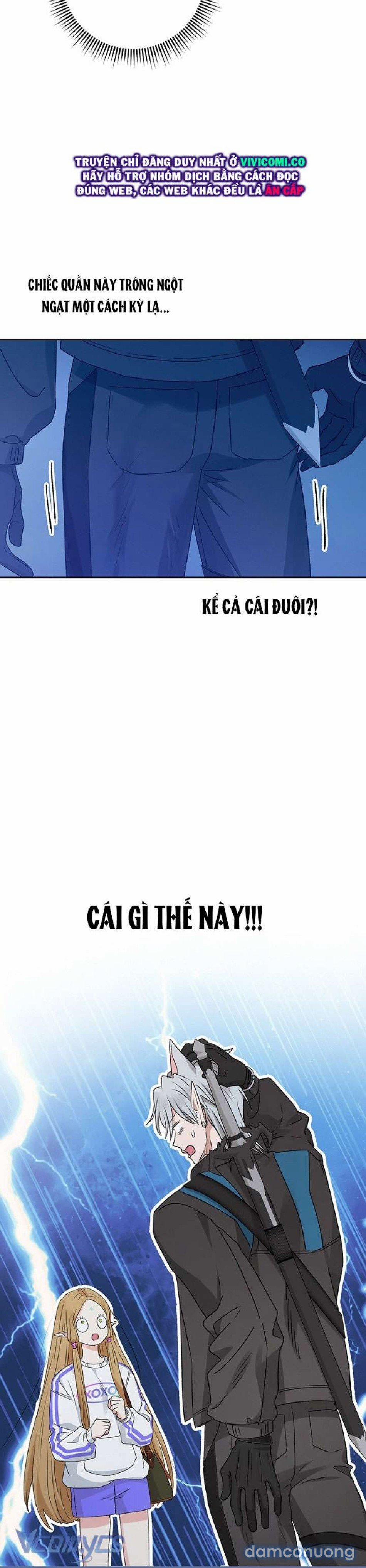 [18+] Yêu Tinh Giao Phối 52 trang 44