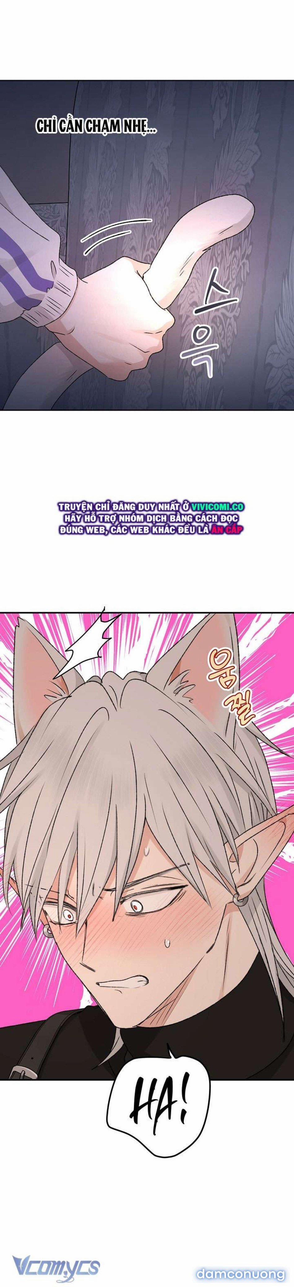 [18+] Yêu Tinh Giao Phối 53 trang 10