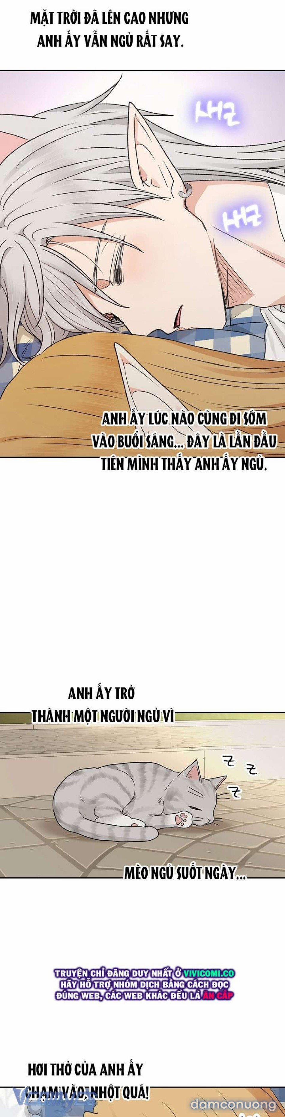 [18+] Yêu Tinh Giao Phối 53 trang 25