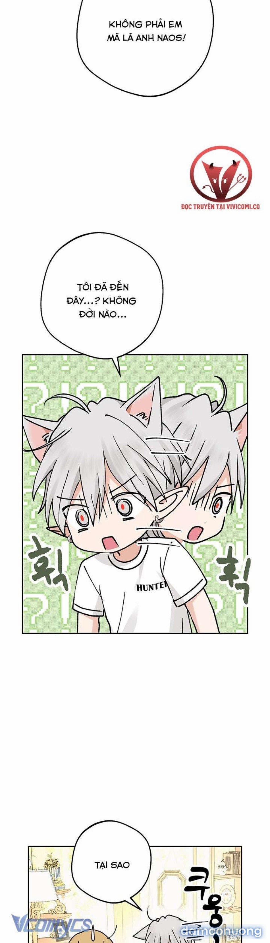 [18+] Yêu Tinh Giao Phối 53 trang 29