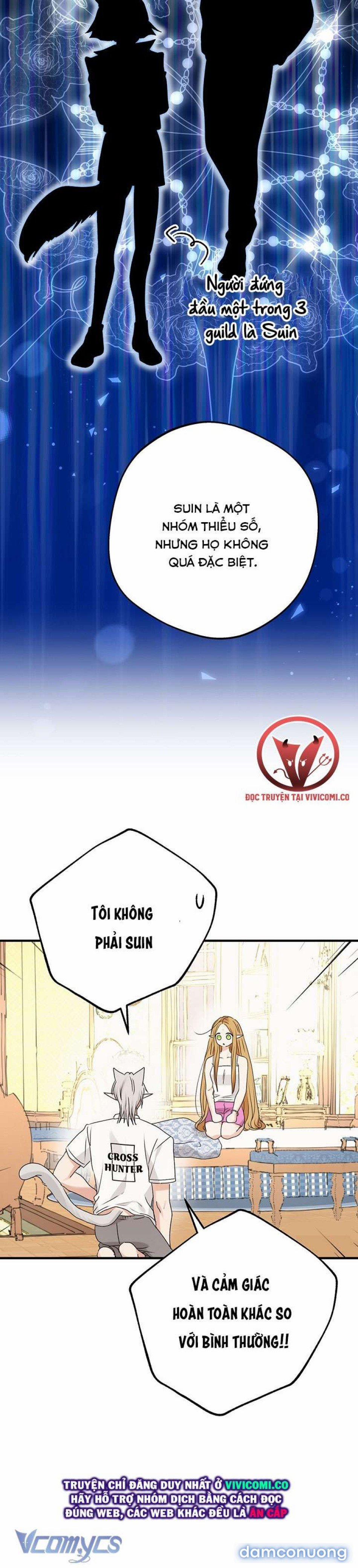 [18+] Yêu Tinh Giao Phối 53 trang 31