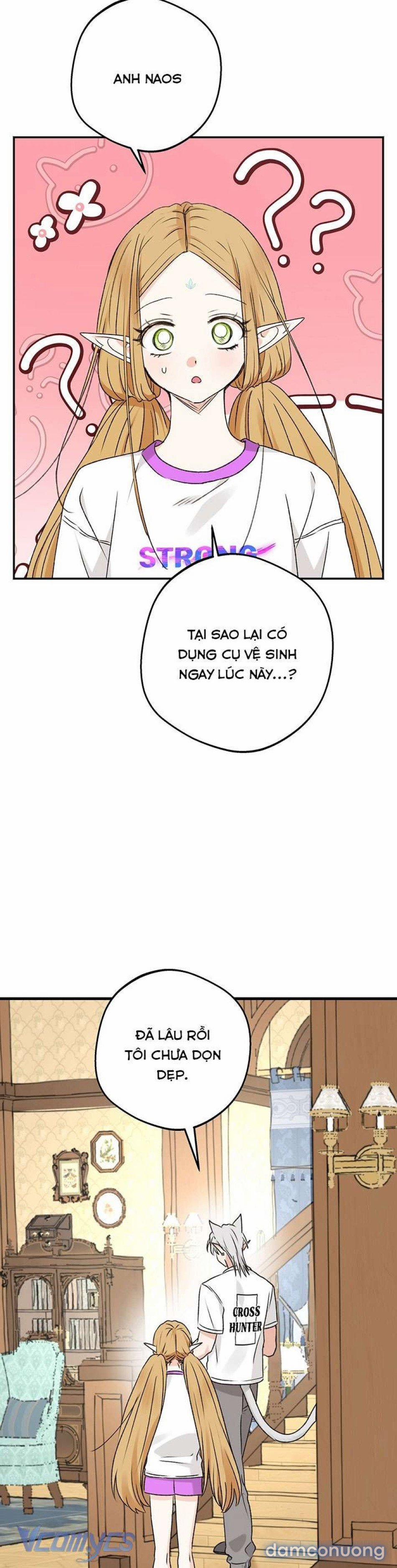 [18+] Yêu Tinh Giao Phối 53 trang 35