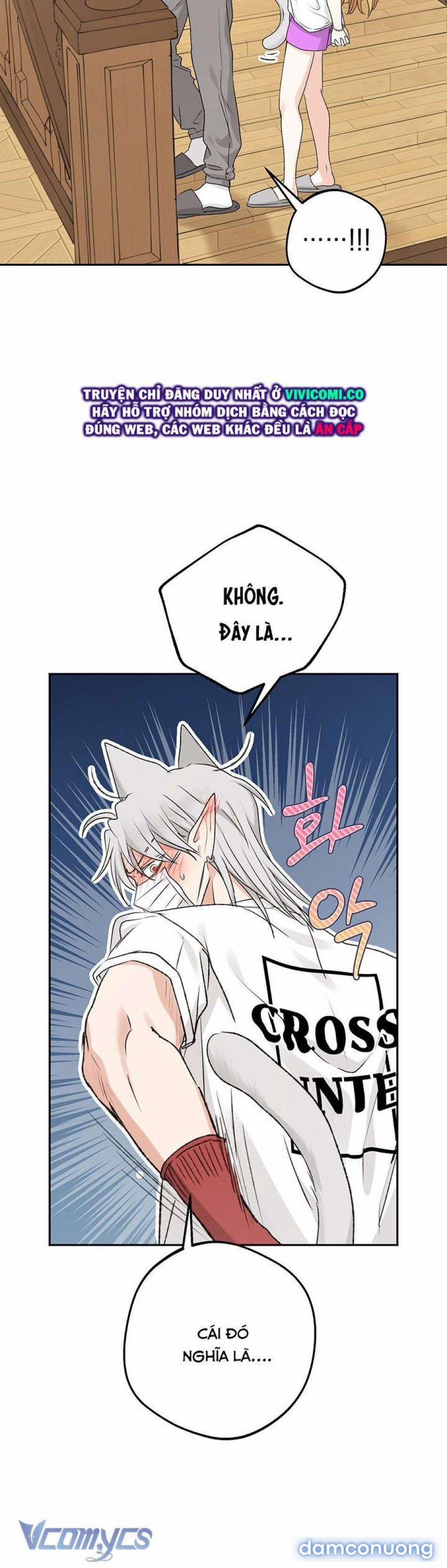 [18+] Yêu Tinh Giao Phối 53 trang 39