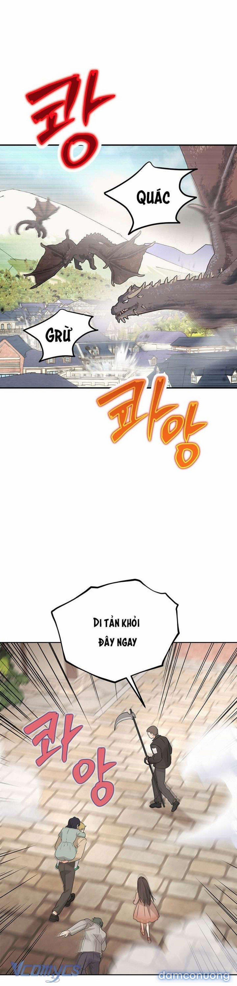 [18+] Yêu Tinh Giao Phối 54 trang 1