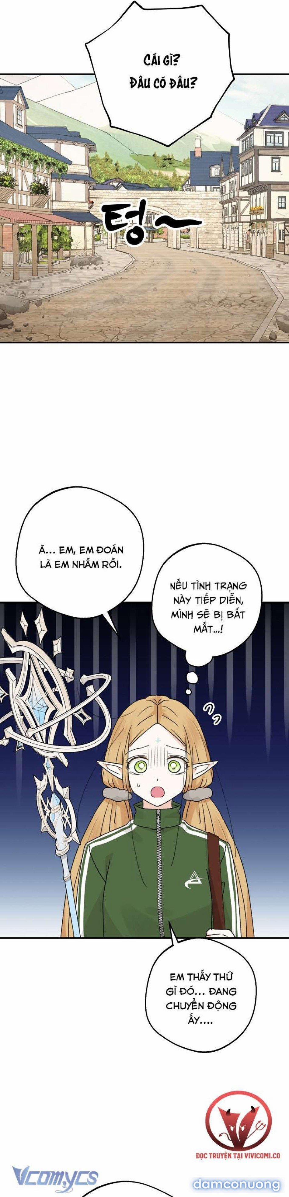 [18+] Yêu Tinh Giao Phối 54 trang 11