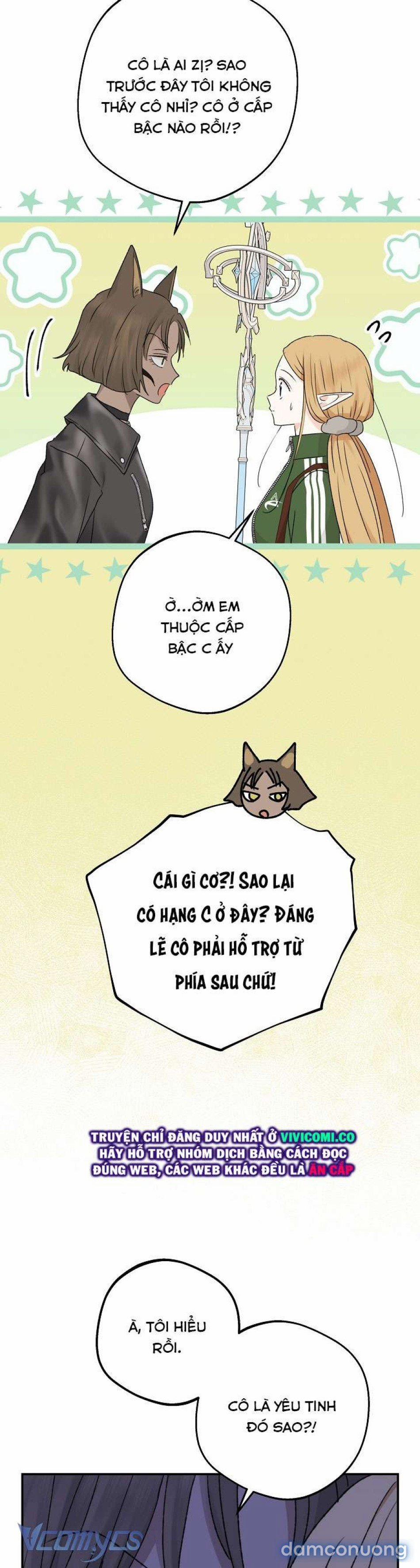 [18+] Yêu Tinh Giao Phối 54 trang 12