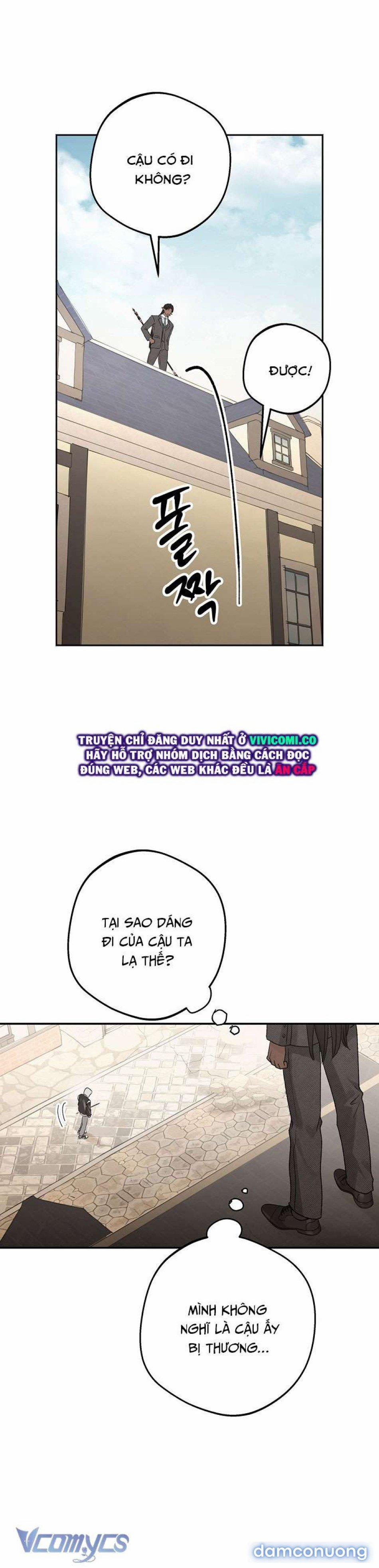 [18+] Yêu Tinh Giao Phối 54 trang 38