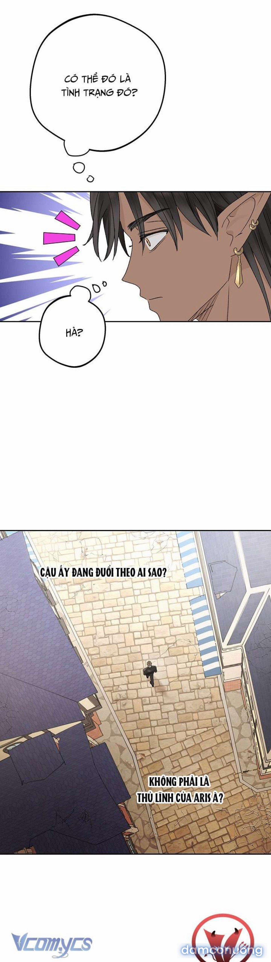 [18+] Yêu Tinh Giao Phối 54 trang 39