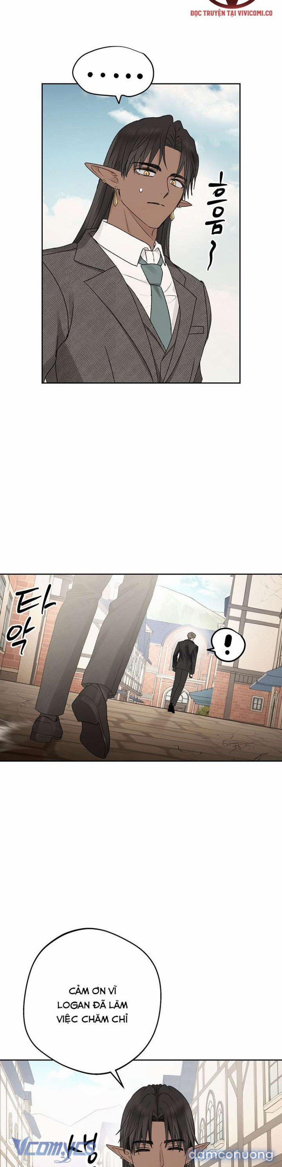 [18+] Yêu Tinh Giao Phối 54 trang 40