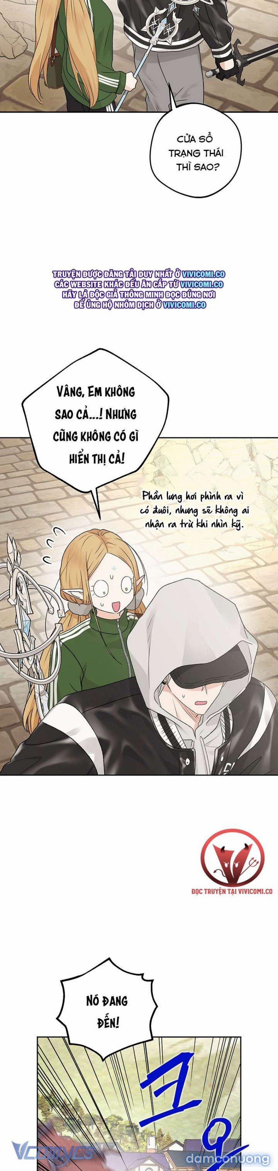 [18+] Yêu Tinh Giao Phối 54 trang 5