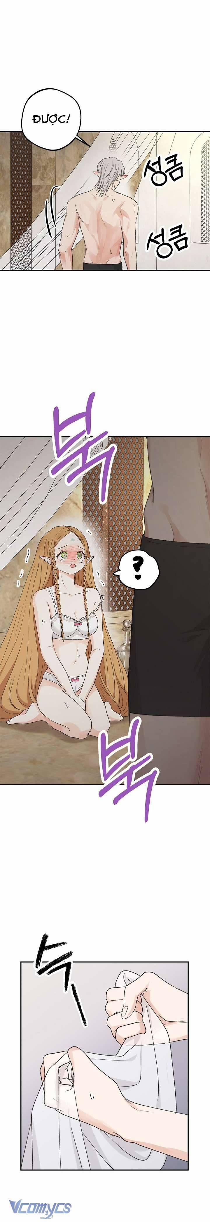 [18+] Yêu Tinh Giao Phối 6 trang 32