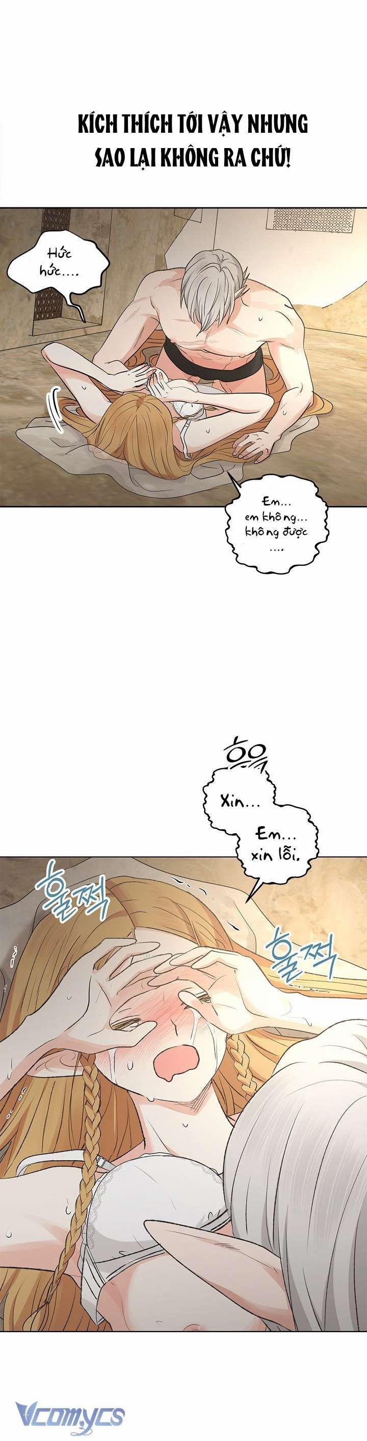 [18+] Yêu Tinh Giao Phối 7 trang 18