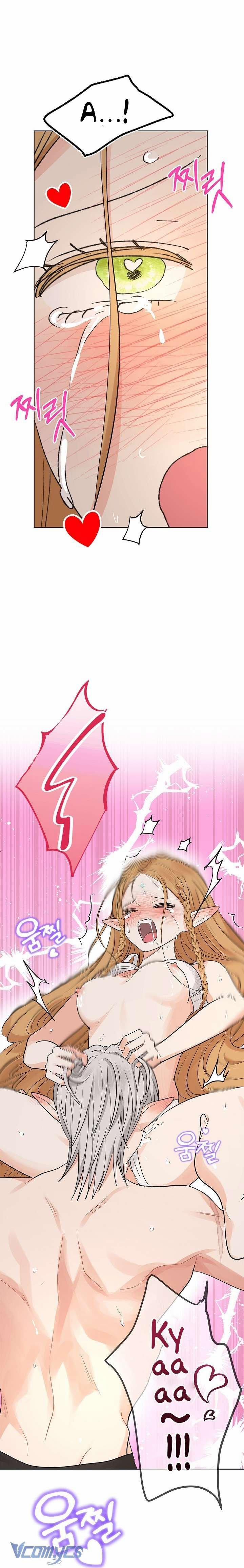 [18+] Yêu Tinh Giao Phối 7 trang 38