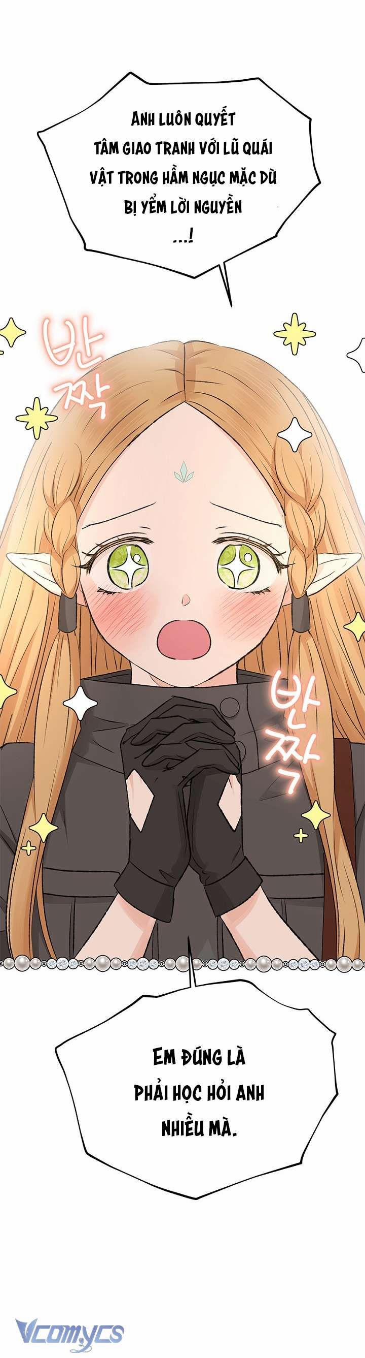 [18+] Yêu Tinh Giao Phối 9 trang 17