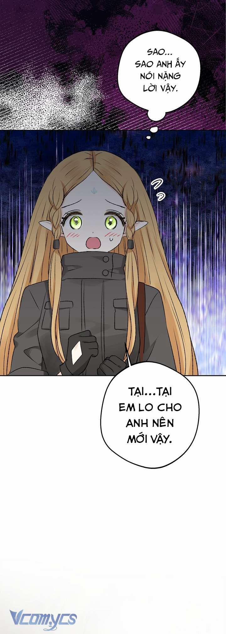 [18+] Yêu Tinh Giao Phối 9 trang 8