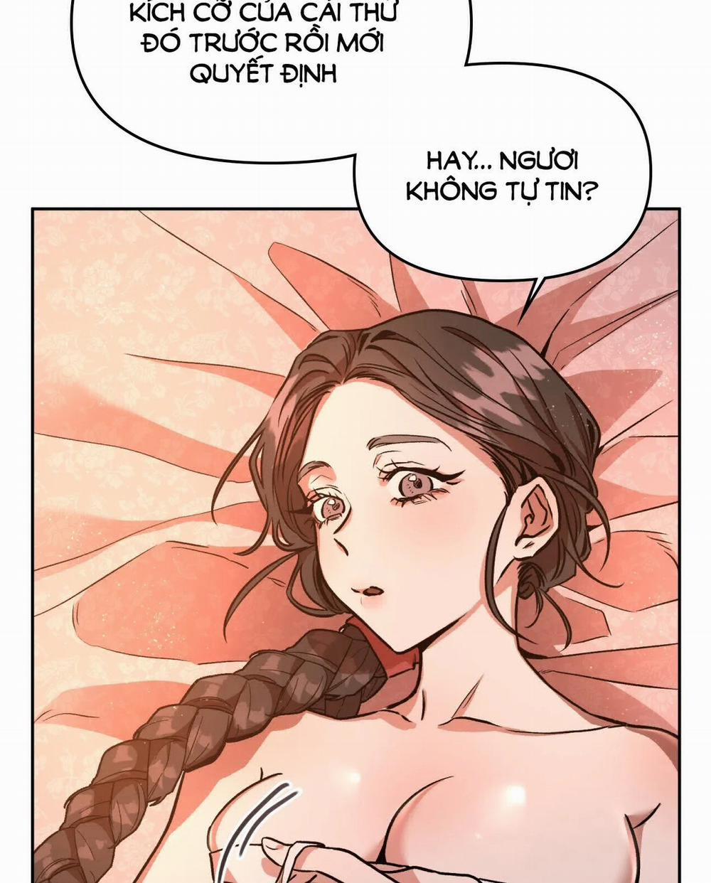 [18+] Yêu Tinh Gợi Cảm – Bản Uncensored 2.1 trang 20