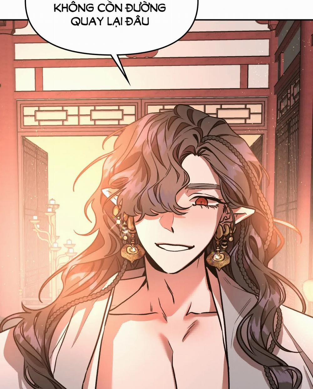 [18+] Yêu Tinh Gợi Cảm – Bản Uncensored 2.1 trang 31