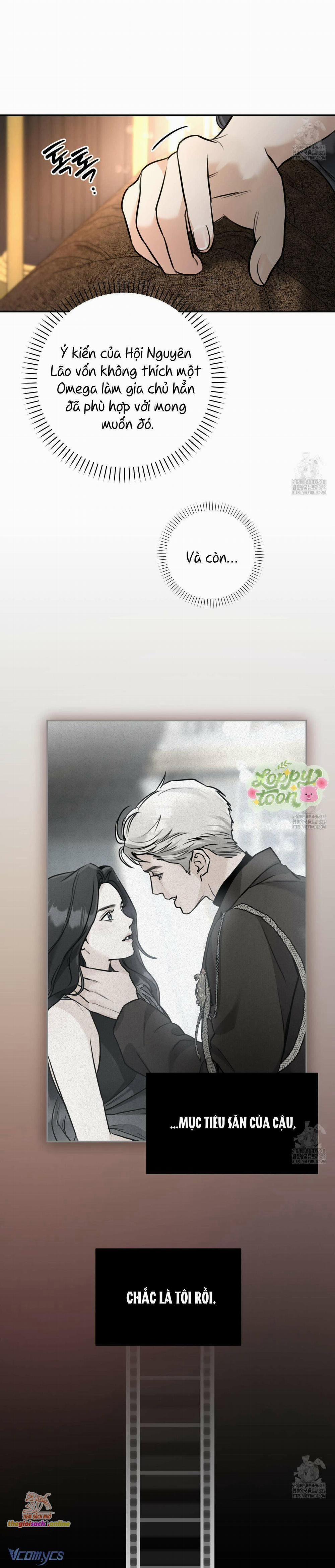 [19+] Gót Chân Achilles 1.2 trang 23