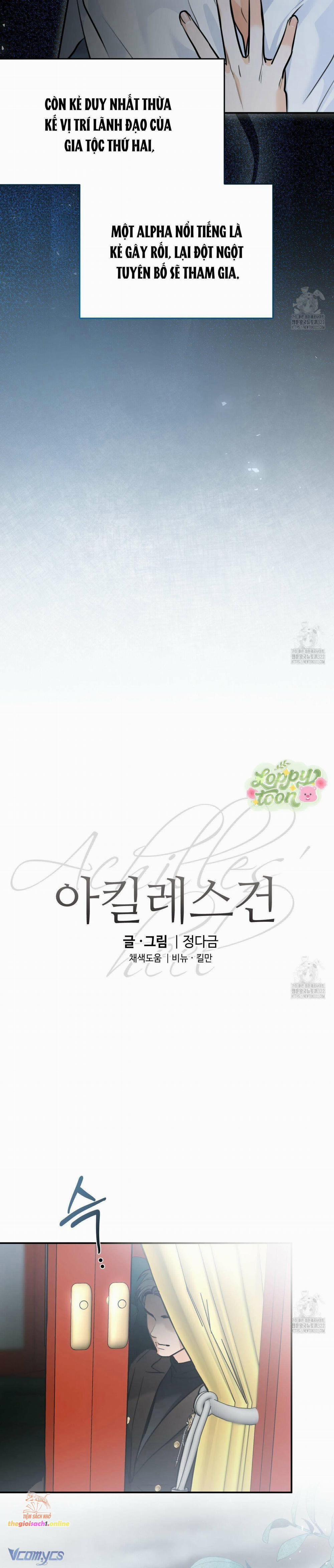 [19+] Gót Chân Achilles 1.2 trang 5