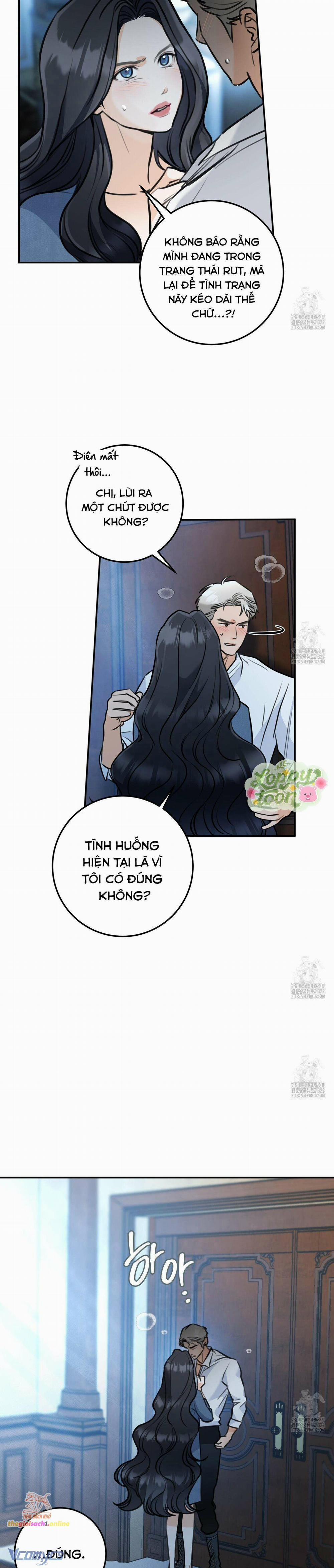 [19+] Gót Chân Achilles 3.2 trang 15