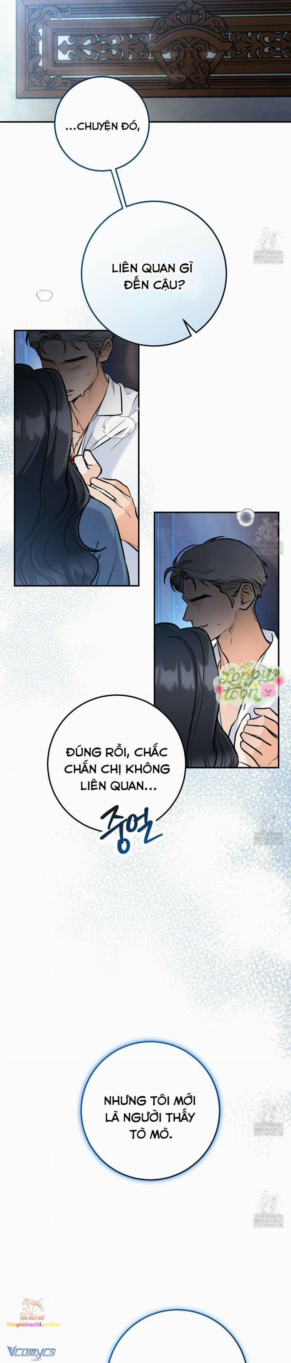 [19+] Gót Chân Achilles 3.2 trang 17