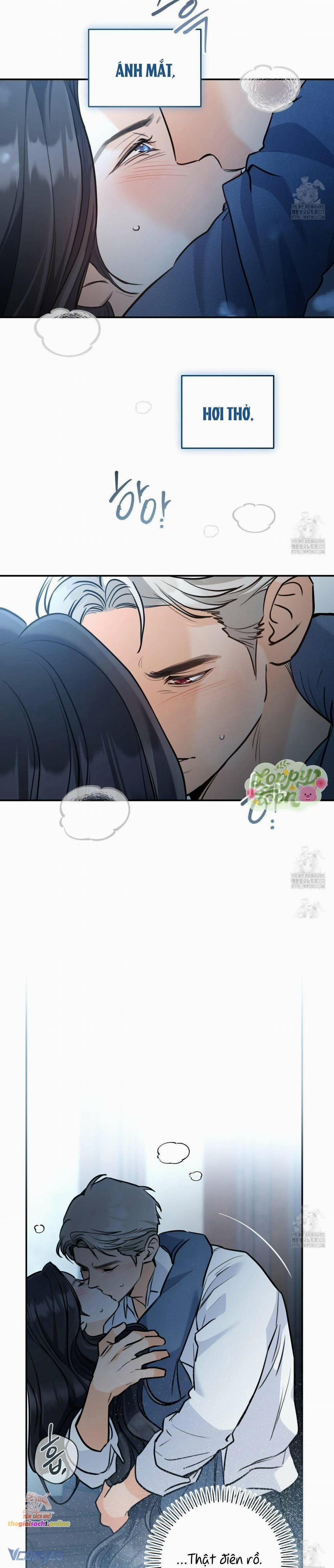 [19+] Gót Chân Achilles 3.2 trang 22