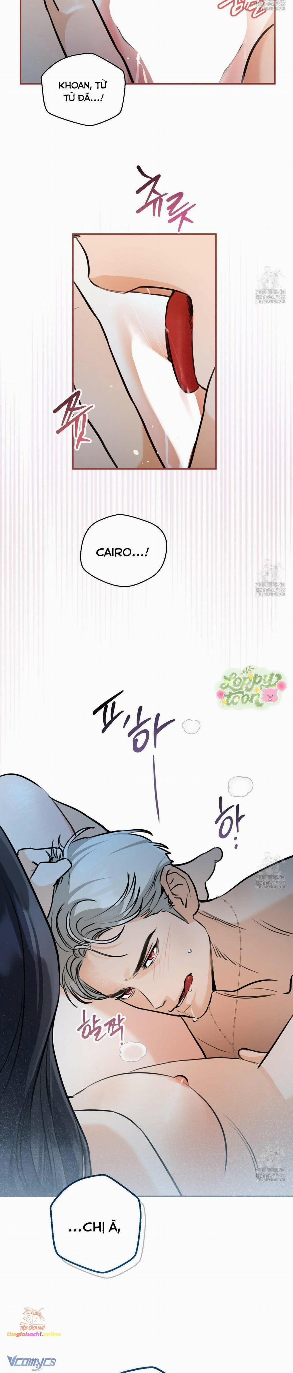 [19+] Gót Chân Achilles 3.2 trang 27