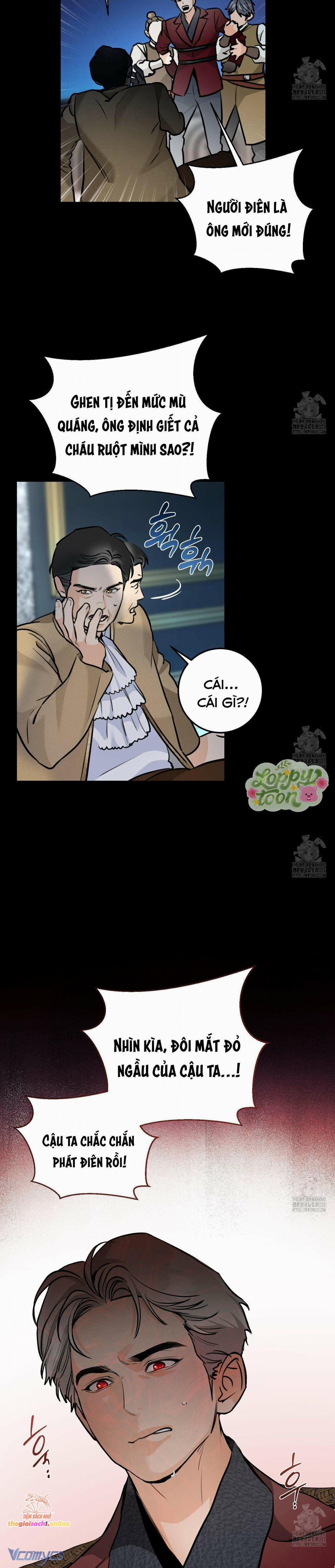 [19+] Gót Chân Achilles 3.2 trang 6