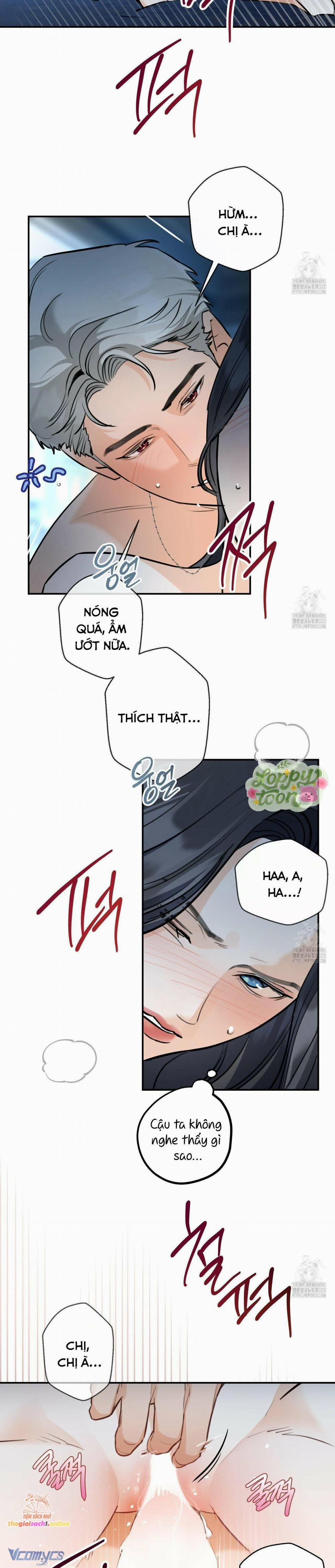 [19+] Gót Chân Achilles 4 trang 11