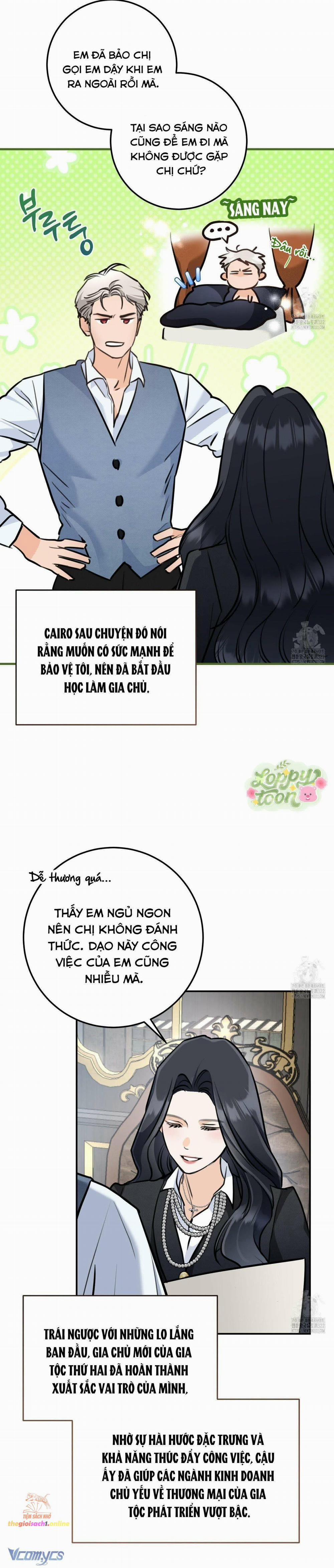 [19+] Gót Chân Achilles 4 trang 20