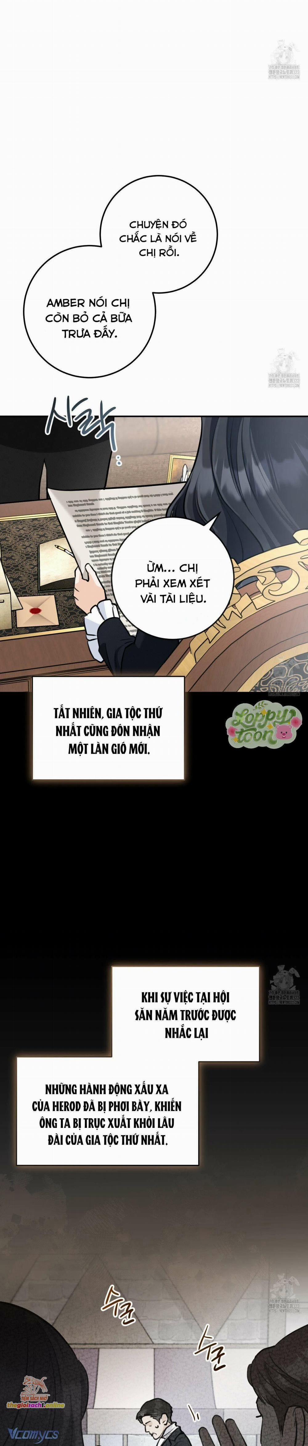 [19+] Gót Chân Achilles 4 trang 21