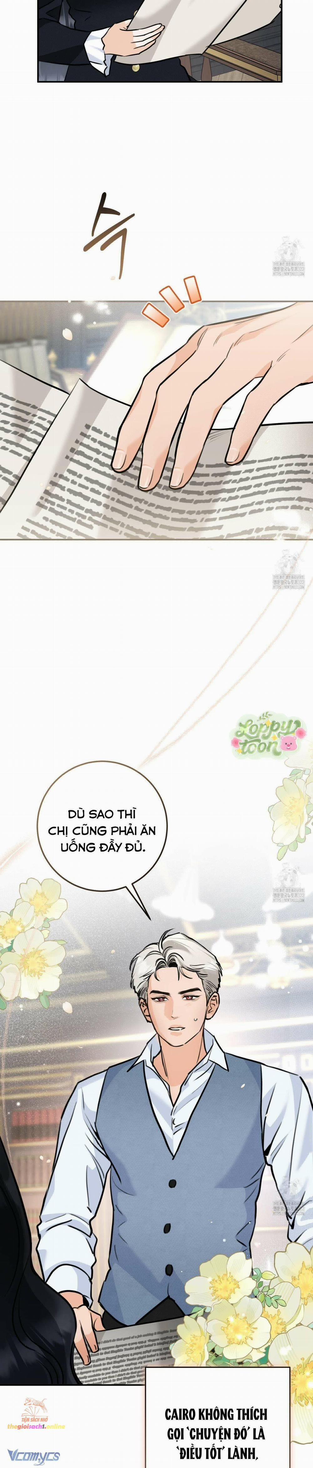 [19+] Gót Chân Achilles 4 trang 23