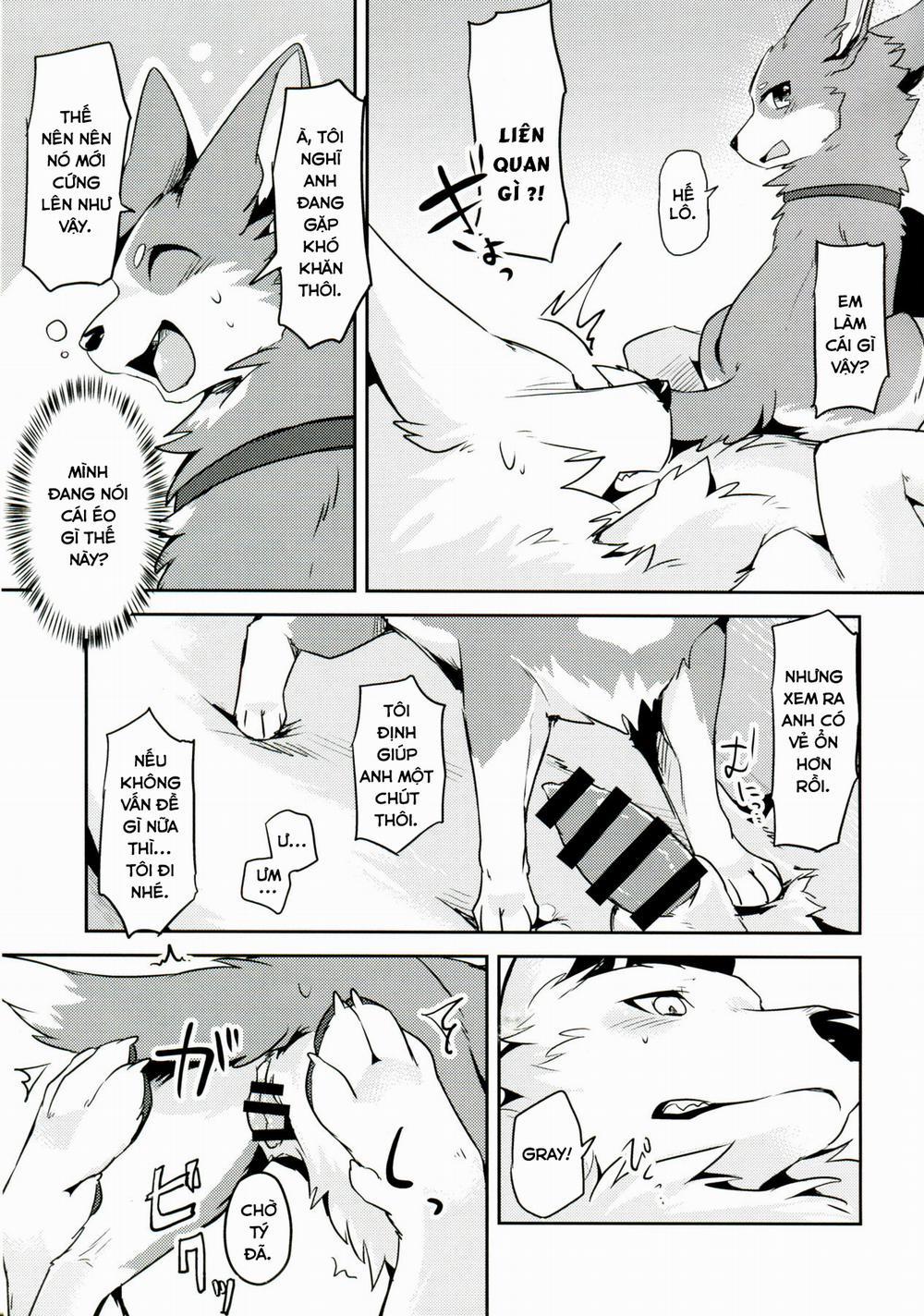 1DK, Boku Ra To Oneshot trang 13