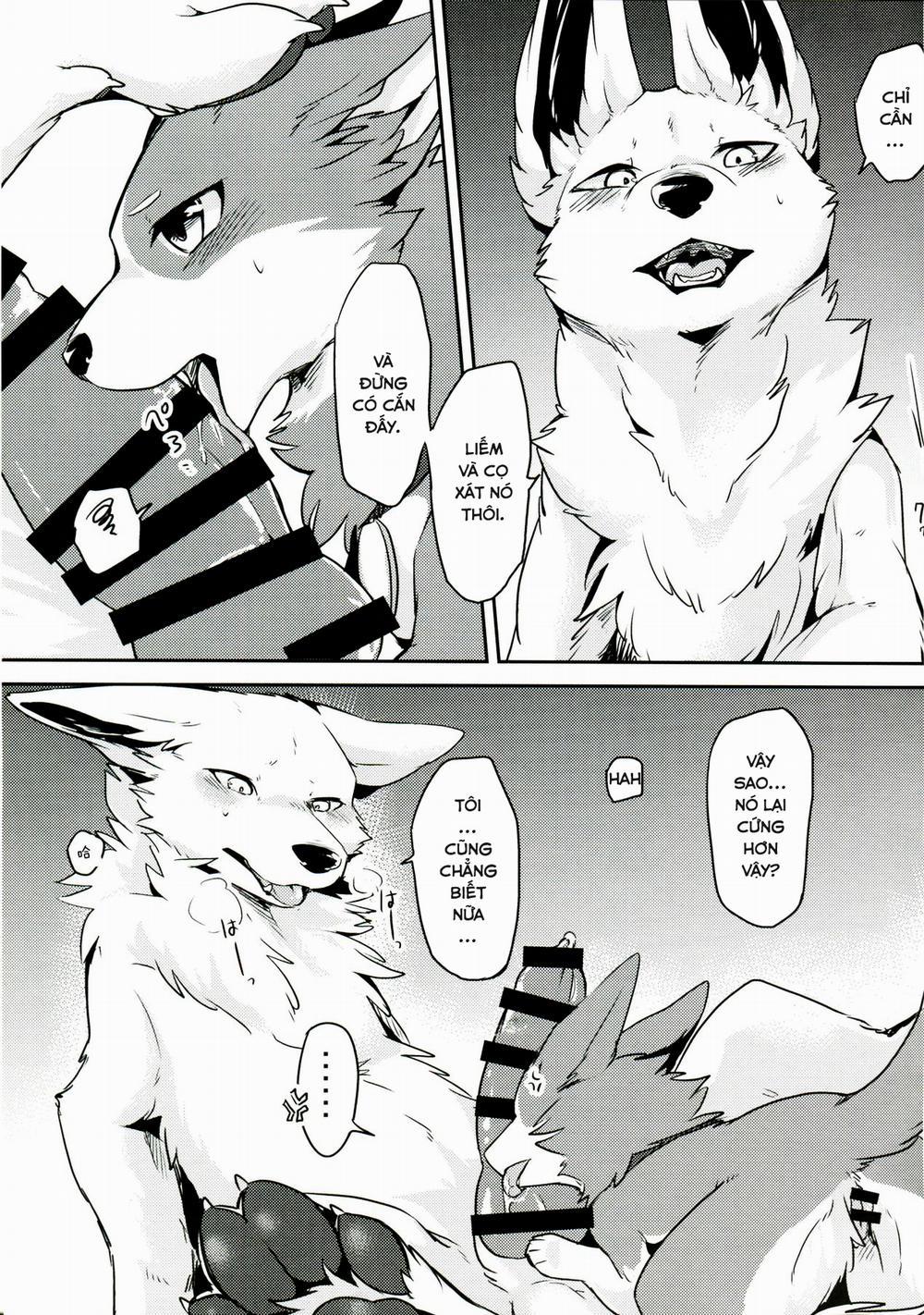 1DK, Boku Ra To Oneshot trang 17