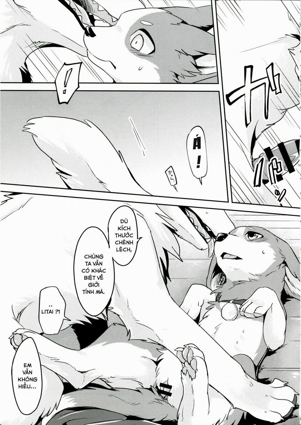 1DK, Boku Ra To Oneshot trang 19