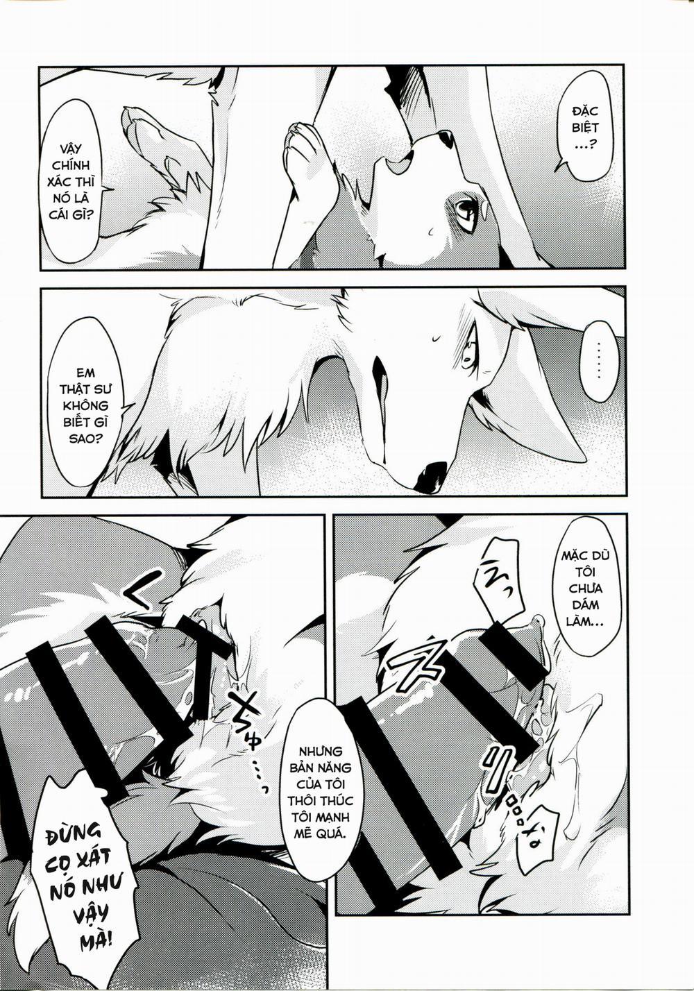 1DK, Boku Ra To Oneshot trang 21