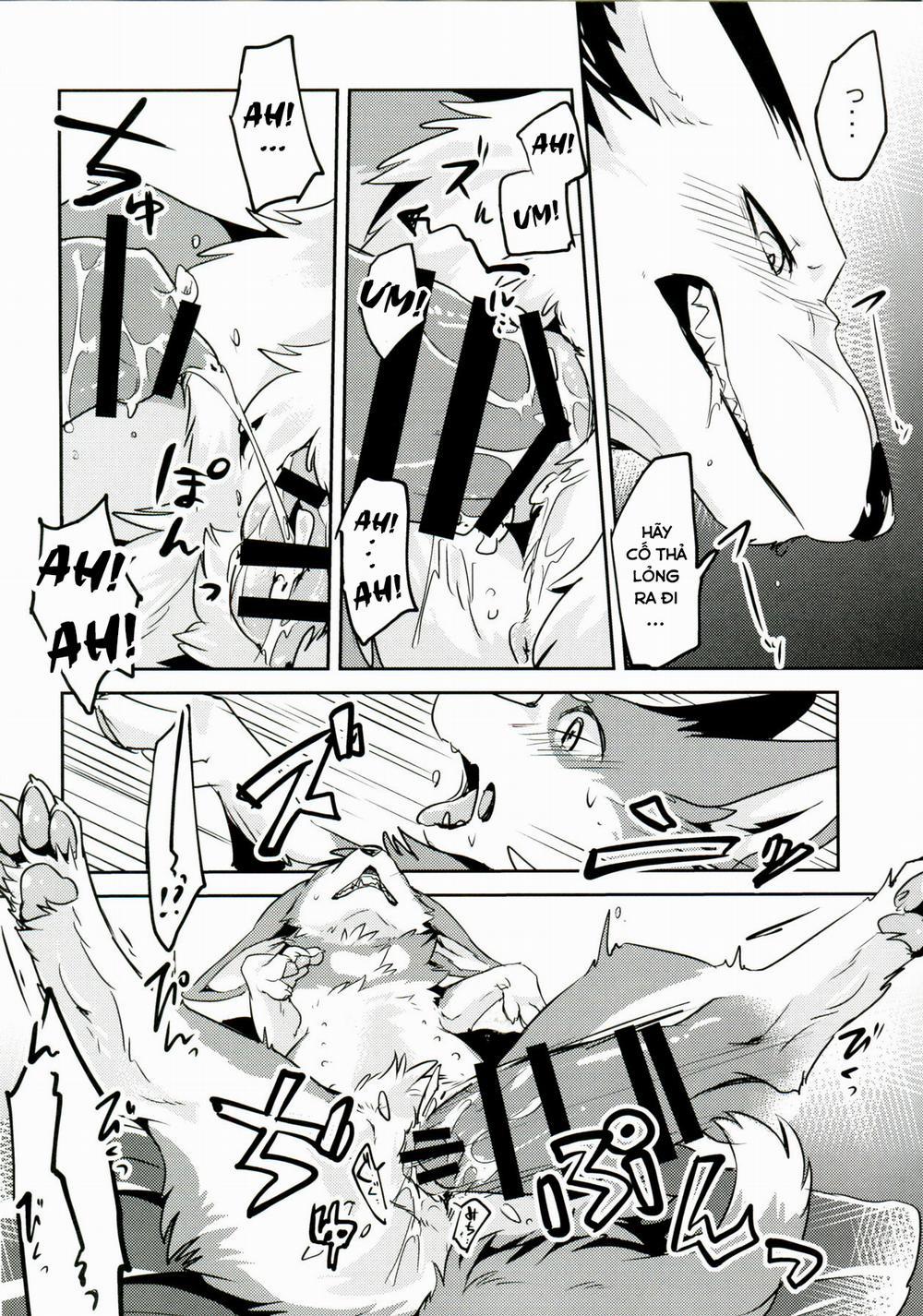 1DK, Boku Ra To Oneshot trang 24