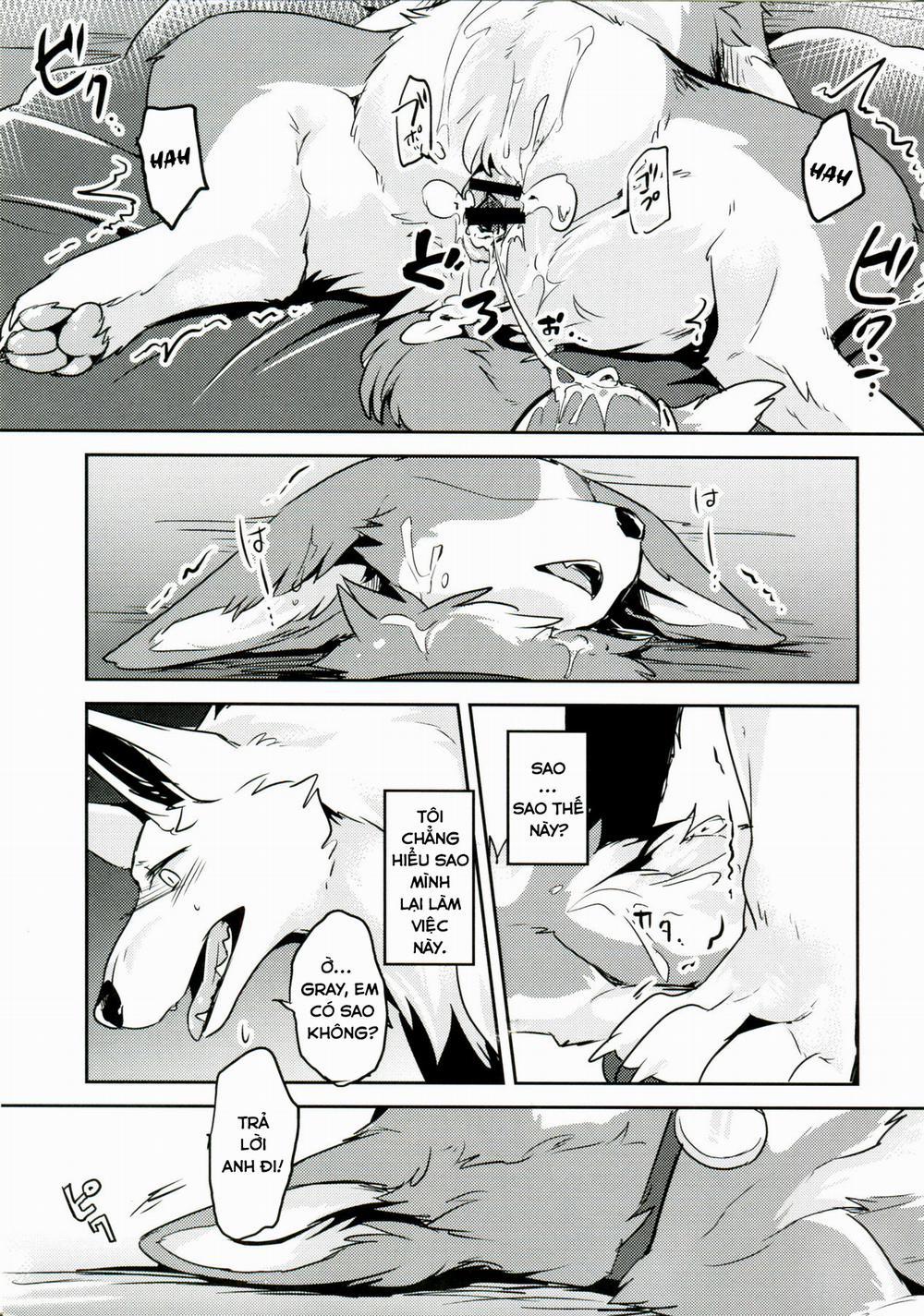 1DK, Boku Ra To Oneshot trang 27