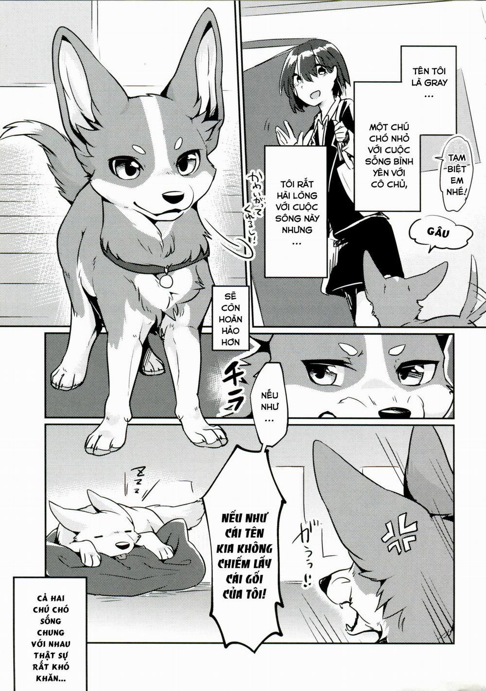 1DK, Boku Ra To Oneshot trang 3