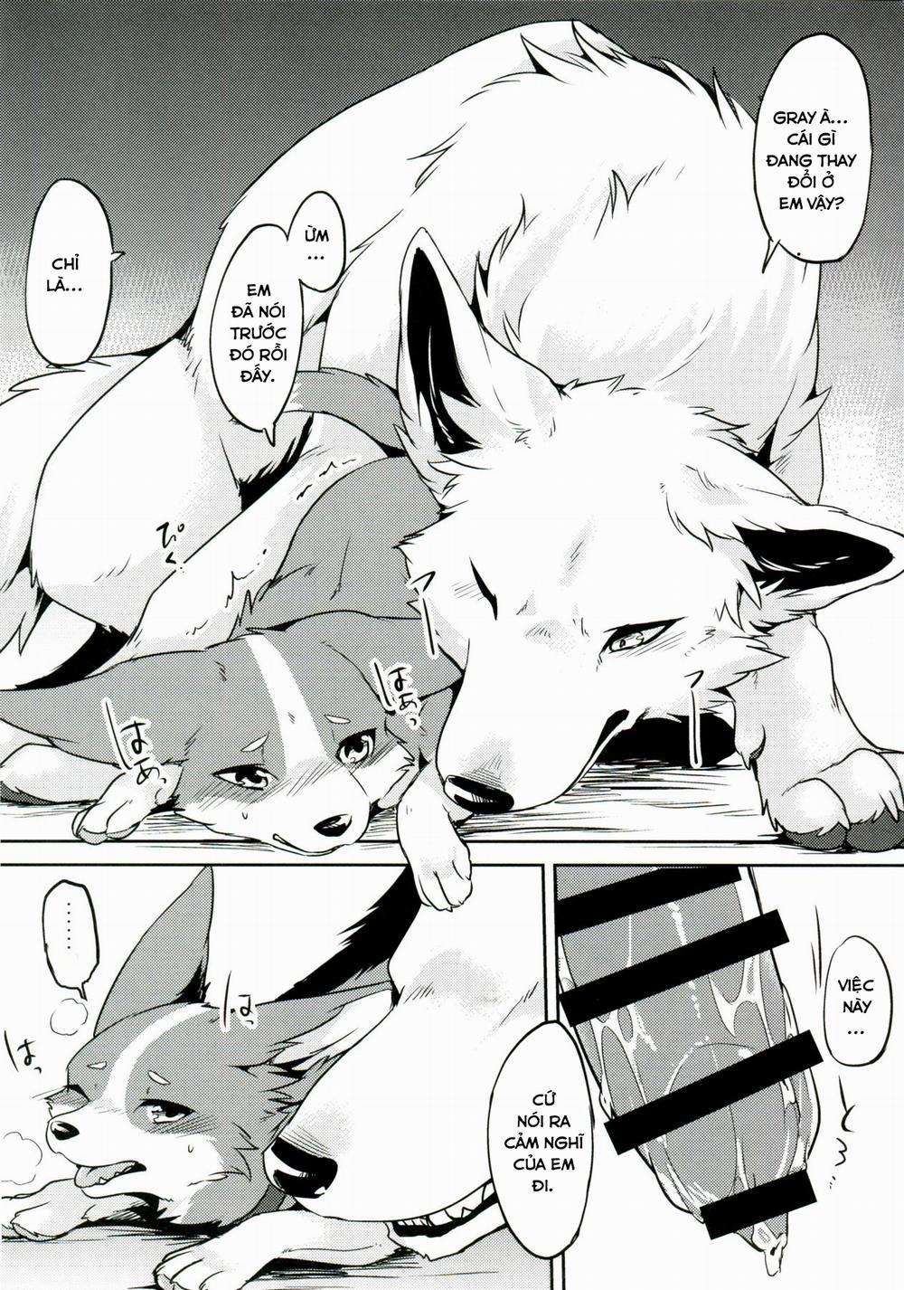 1DK, Boku Ra To Oneshot trang 30