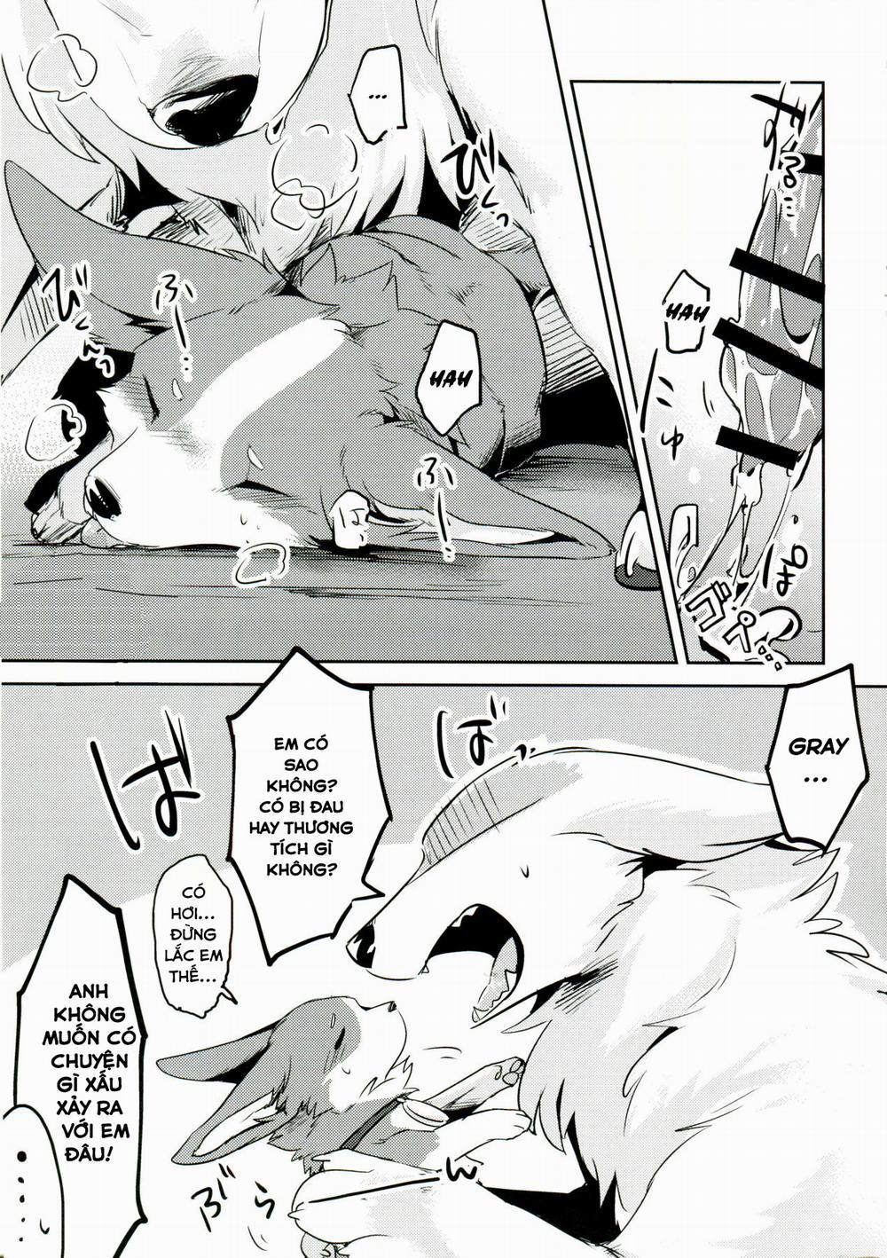 1DK, Boku Ra To Oneshot trang 37